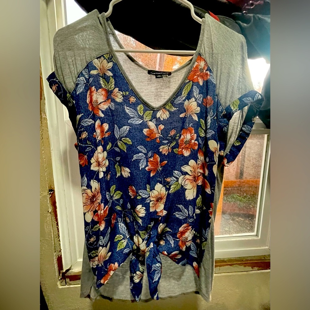 Fortune & Ivy Blouse